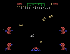 Star Wars - The Arcade Game Screenshot 1